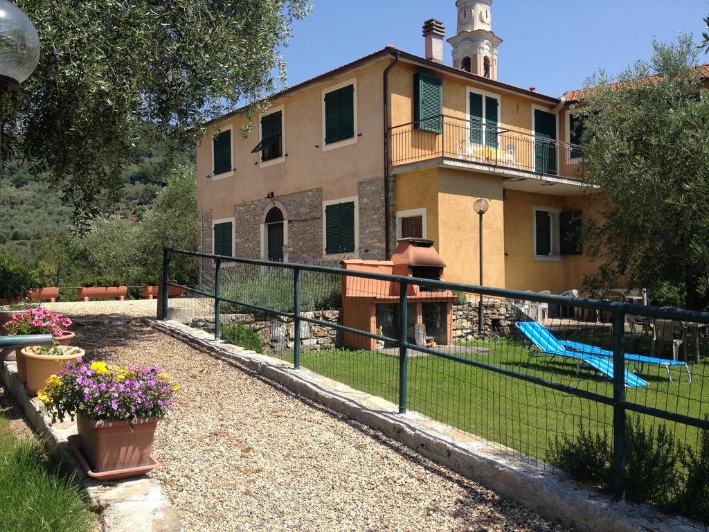 Agriturismo Gli Ulivi Garlenda Cameră foto