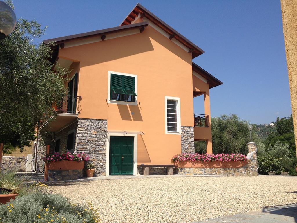 Agriturismo Gli Ulivi Garlenda Cameră foto