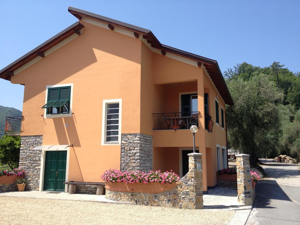 Agriturismo Gli Ulivi Garlenda Cameră foto